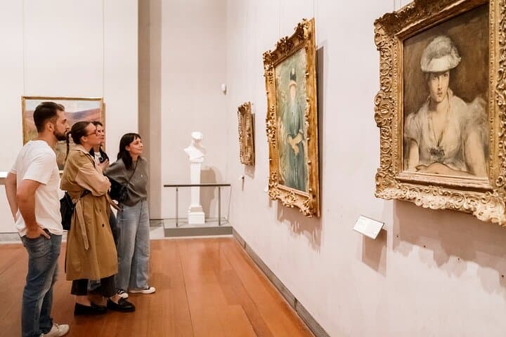 Lyon Museum of Fine Arts Ticket and Audio Guide