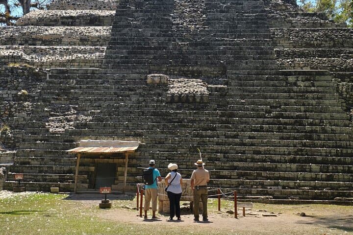 From San Pedro Sula: Mayan Ruins of Copan Day Trip