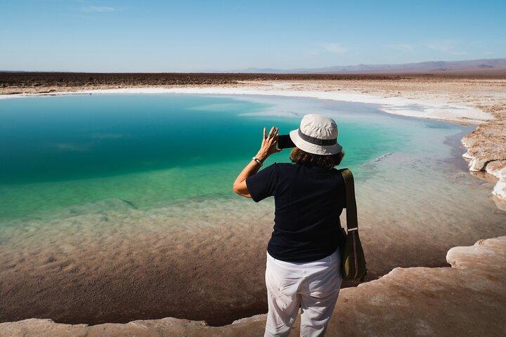 Tour to the Hidden Lagoons of Baltinache