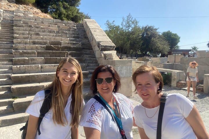Half Day Bodrum Sights and Shopping Therapy