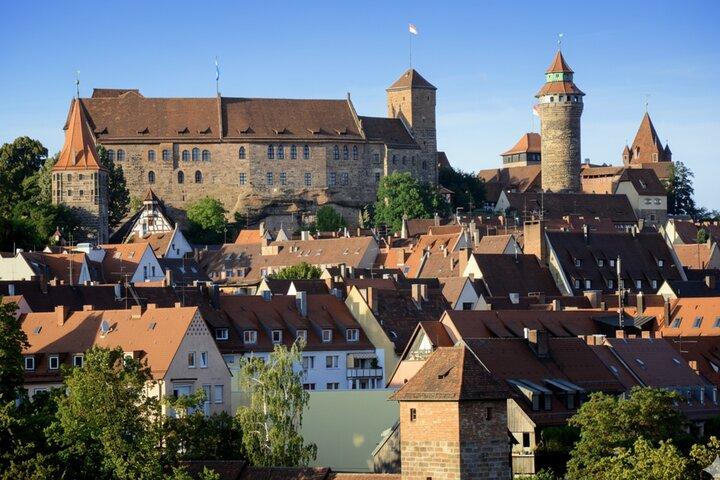 Nuremberg Private Medieval Old Town Walking Tour with Local Guide