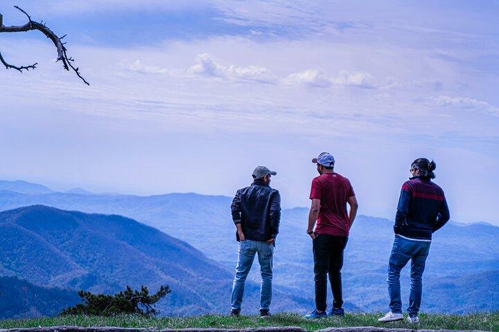 Great Smoky Mountains Self-Guided Scenic Drive and Audio Tour