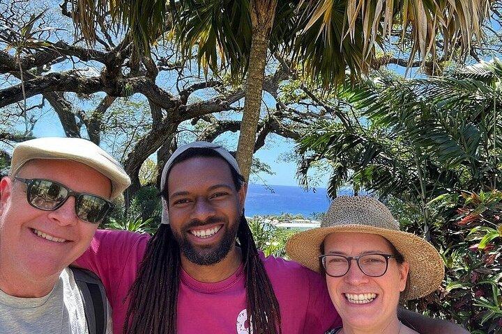 St. Kitts No Hustle No Hassle Private Tour with Don