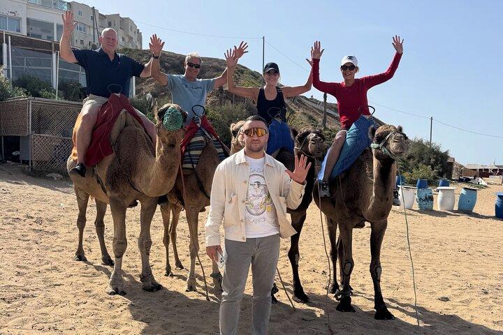 Tangier Private Day Tour With Camel Ride & Souks