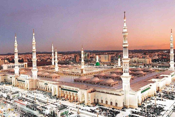 Madinah Holy Places / Ziyarat Tour (Private)
