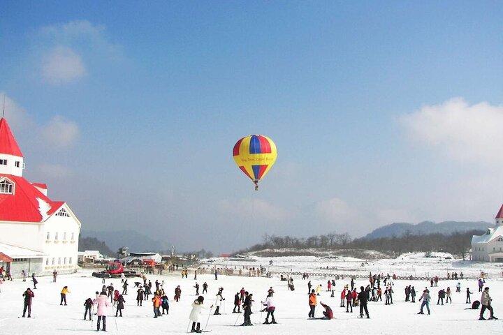 Xiling Snow Mountain Private Tour