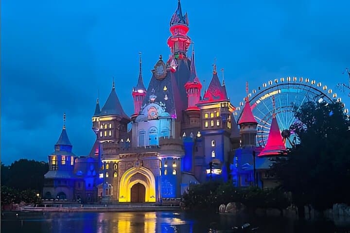 VinWonder at Phu Quoc Vietnam's Theme Park Experience