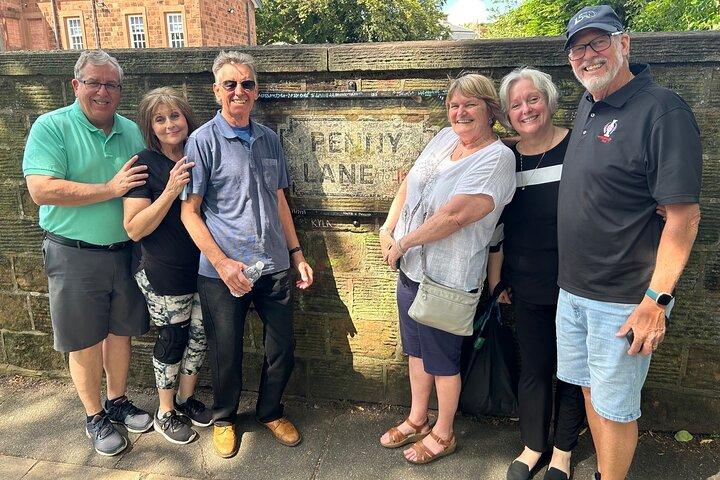 Beatles Private Tour in Liverpool