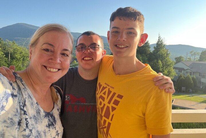 Burlington Scavenger Hunt Interactive Experience