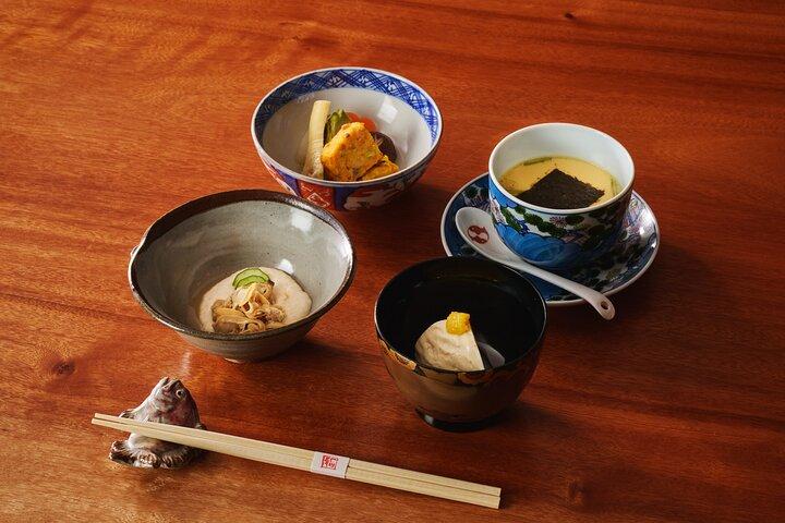 Saga Sea Bream Set "Iwai"