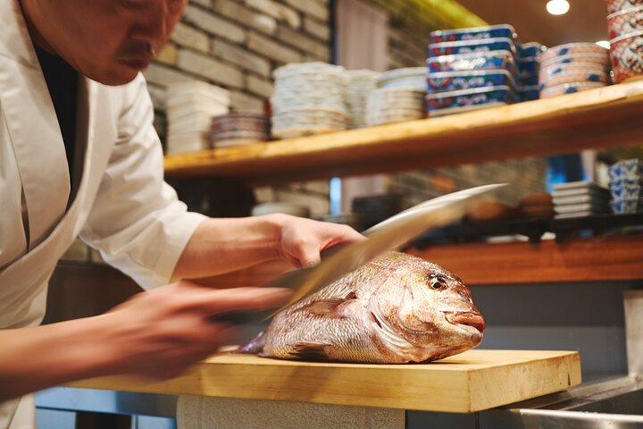Seasonal Chef’s Tasting Menu