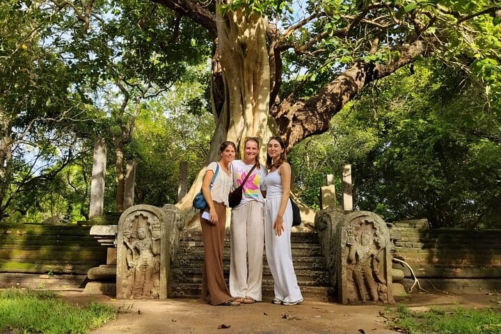 Discover Anuradhapura with a Private Guide