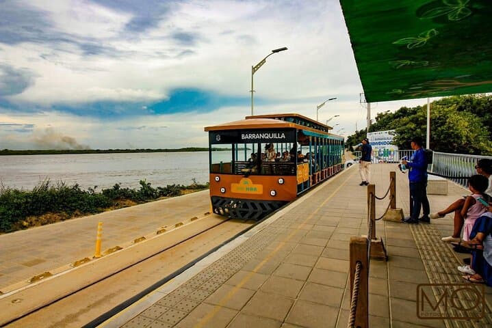 Tourist Route Cartagena - Barranquilla and Ecopark Mallorquin