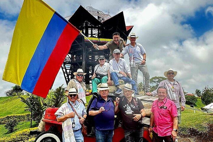 Salento, Cocora Valley and Philadelphia Accessible Plan