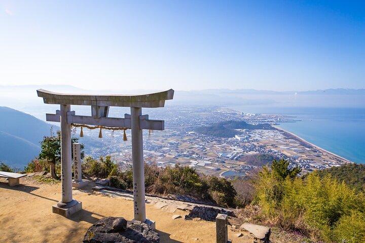 Kagawa Stunning Scenery Photogenic Journey with a Private Car