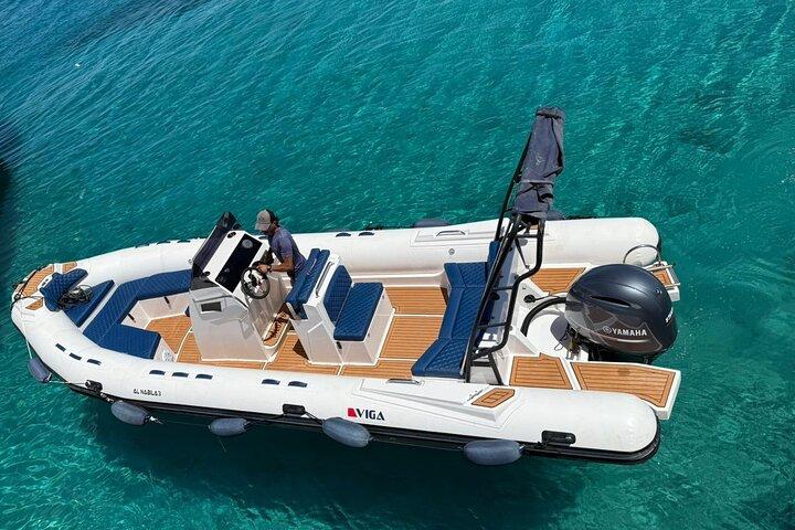 Dolphin House By Private Speed Boat , Snacks & Drinks - Hurghada