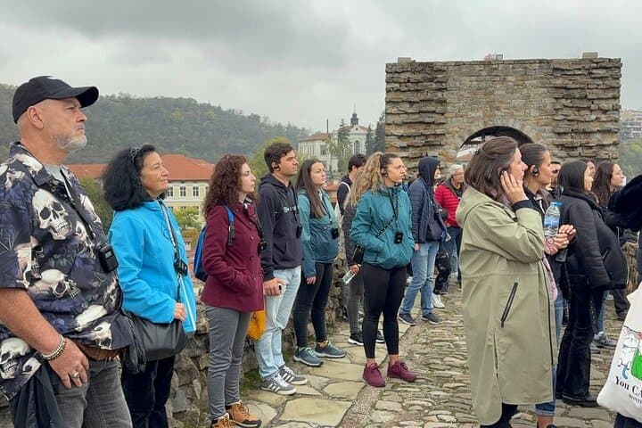 Guided Walking Tour of Veliko Tarnovo