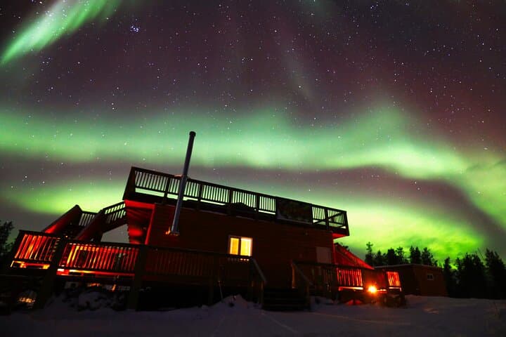 Aurora Station Aurora Viewing