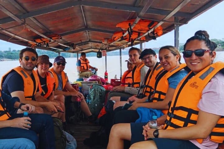 Hom Thom Cable Car with Lunch with 4 Island Phu Quoc Vietnam