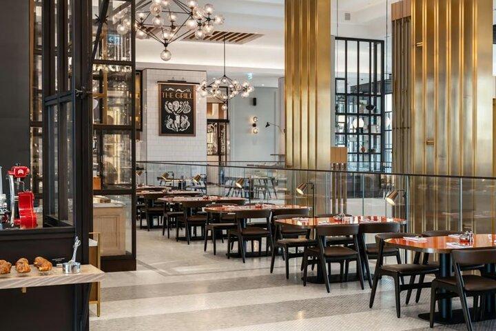Dubai Gastronomy Restaurant Experience at Atlantis The Royal