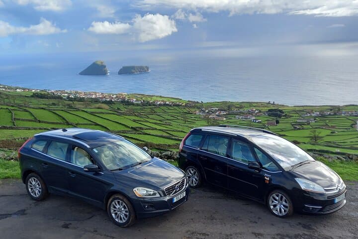 Terceira Island Airport Transfer