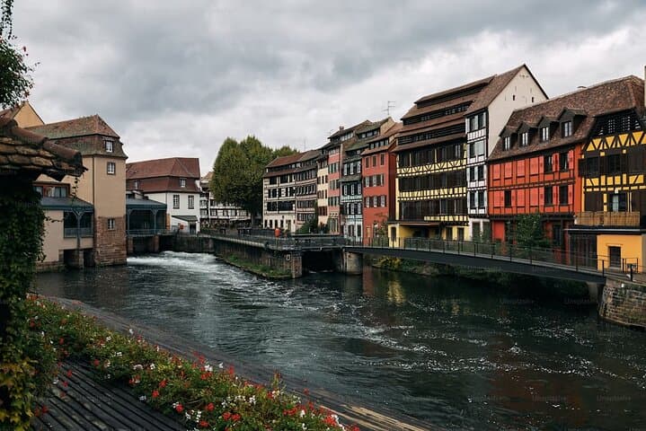 Strasbourg Private Walking Tour with a Local