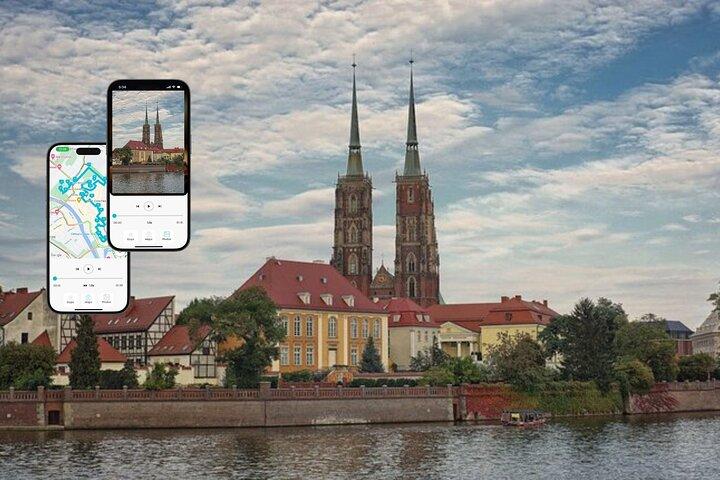 Self Guided Walk of Wroclaw Old Town Legends and Landmarks
