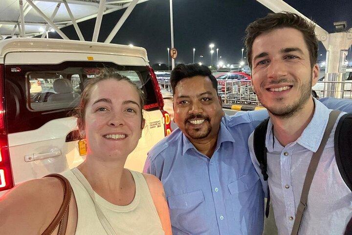 Mumbai Airport Private Arrival Transfers