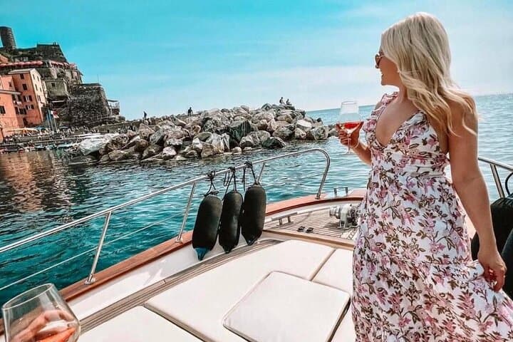 Dolce Vita 5Terre&Portovenere: Full Day Tour with Lunch
