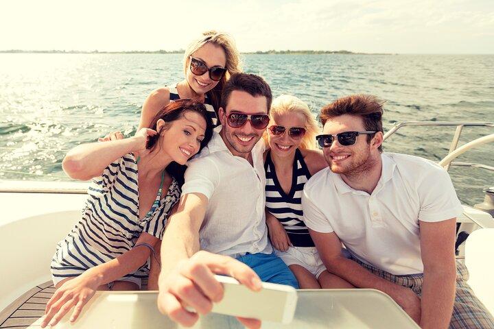 Sunset Cruise South Padre Island