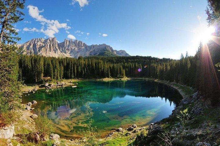 One day private tour : Bolzano Highlights of the Dolomites