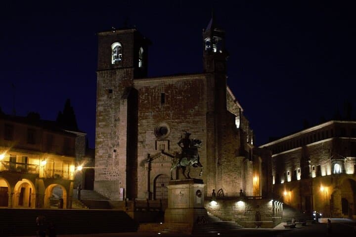 Legend Trujillo Myths and Ghosts