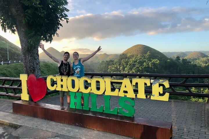 Private Countryside Tour Bohol