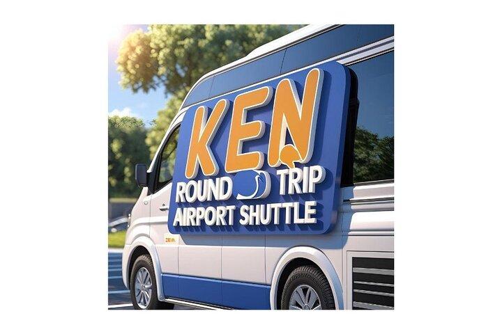 Ken’s Round Trip Airport Shuttle