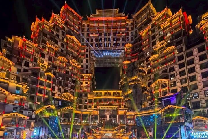 Zhangjiajie 72 Odd Towers Ticket Booking