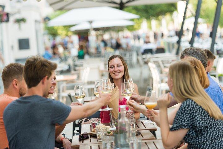 Ljubljana Small Group Food Walking Tour