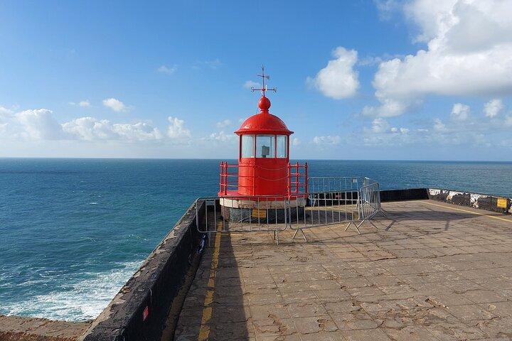 Tour Nazaré Óbidos from Lisbon