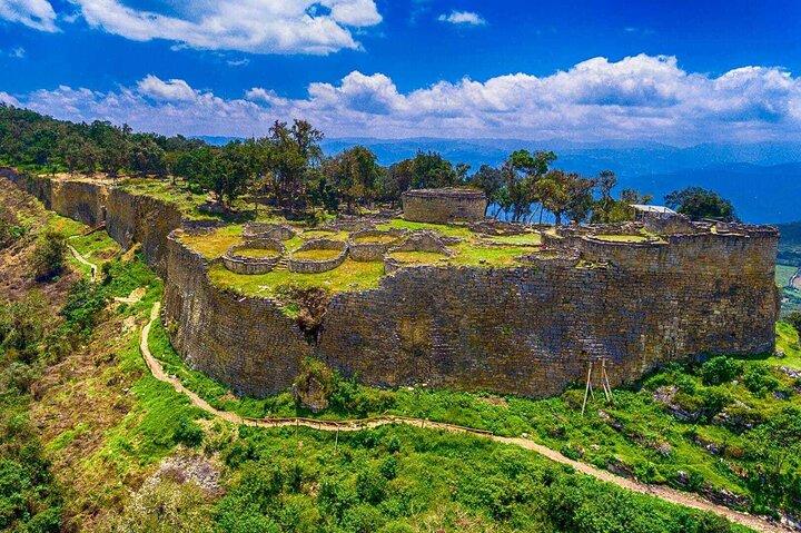 Kuelap Archaeological Site Tour and Cable Car