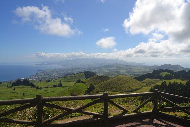 Cruise Ship Shore Tour São Miguel Essentials