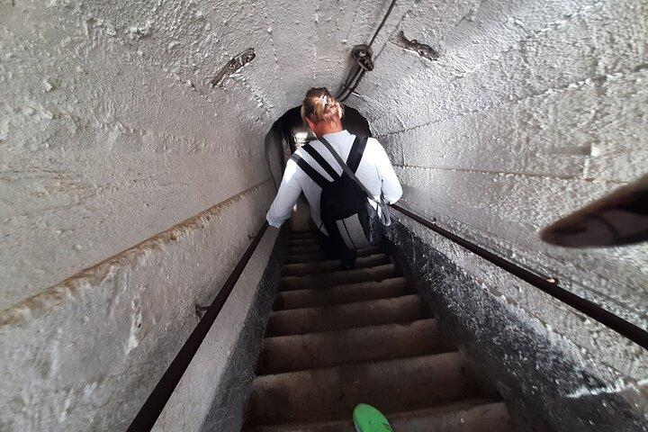 Belgrade Underground Tour Secrets Beneath the City