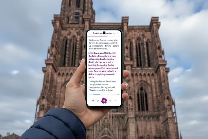 Explore Strasbourg on a Private Walking Tour