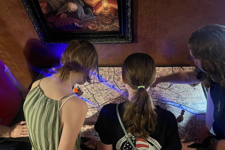 Cryptex Escape Rooms in Branson, MO