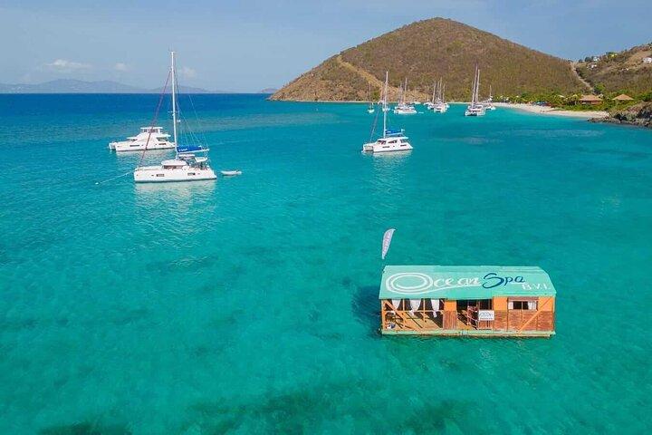Ocean Bliss Massage Package at Ocean Spa BVI