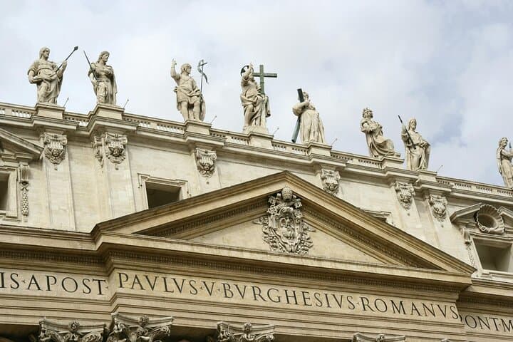 Ancient Rome, Baroque, Vatican Museums Private/Semi-Private Tour