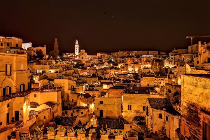 Matera Private Walking Tour with a Local