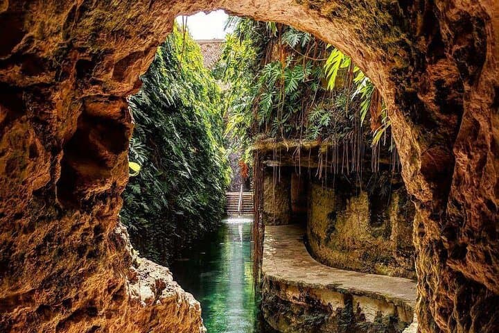 Uxmal, Hacienda Mucuyché, Cenotes & Authentic Yucatecan Cuisine