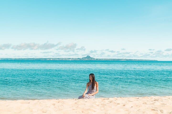 1 Hour Private Photoshoot in Okinawa