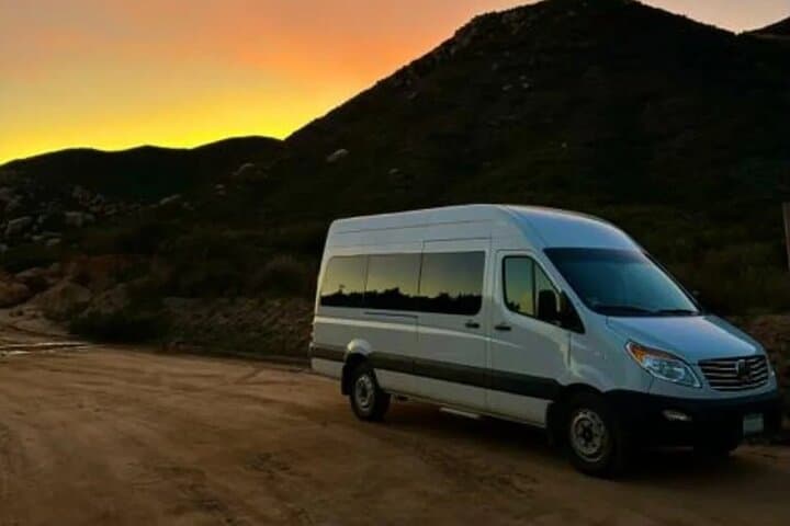 Private Shore Excursion – 6 Hour Driver Service