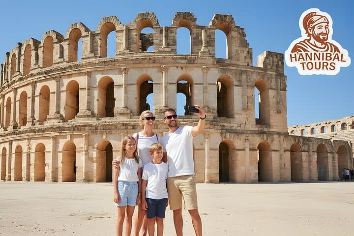 Private Tour to Kairouan, El Jem ,Sousse or Monastir