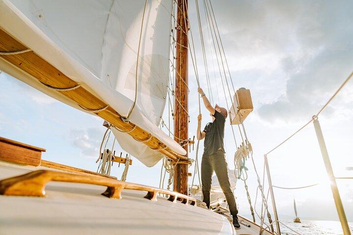 Daytime Sailing Cruise on Lake Champlain